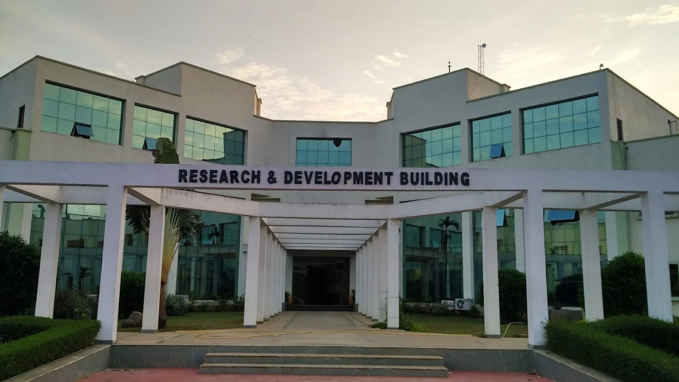 Ramky Pharma City Exhibition Area Visakhapatnam